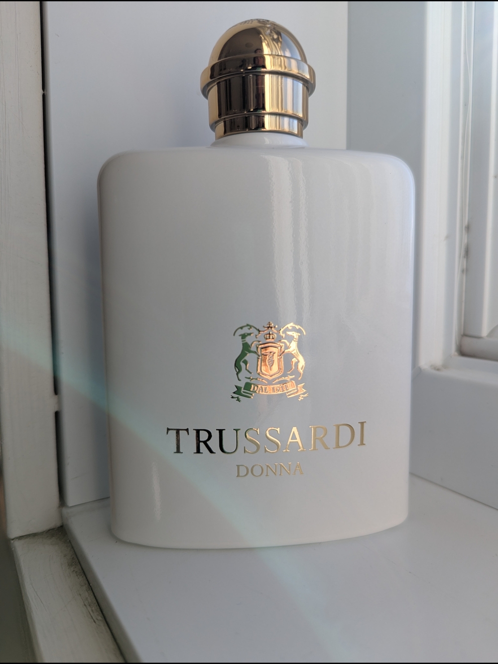 Trussardi Donna EDP